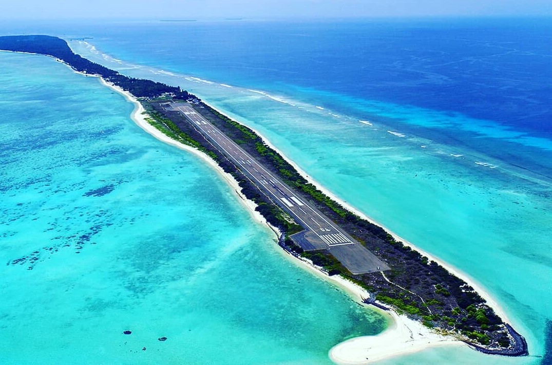 Agatti-Lakshadweep